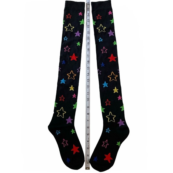 ⭐️🧦Super Stars Knee/Over the Knee Socks🧦⭐️ - Picture 3 of 4